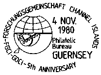 Sonderstempel - F.G.C.I.
