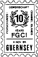 Sonderstempel - F.G.C.I.