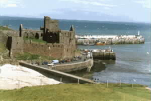 Peel Castle